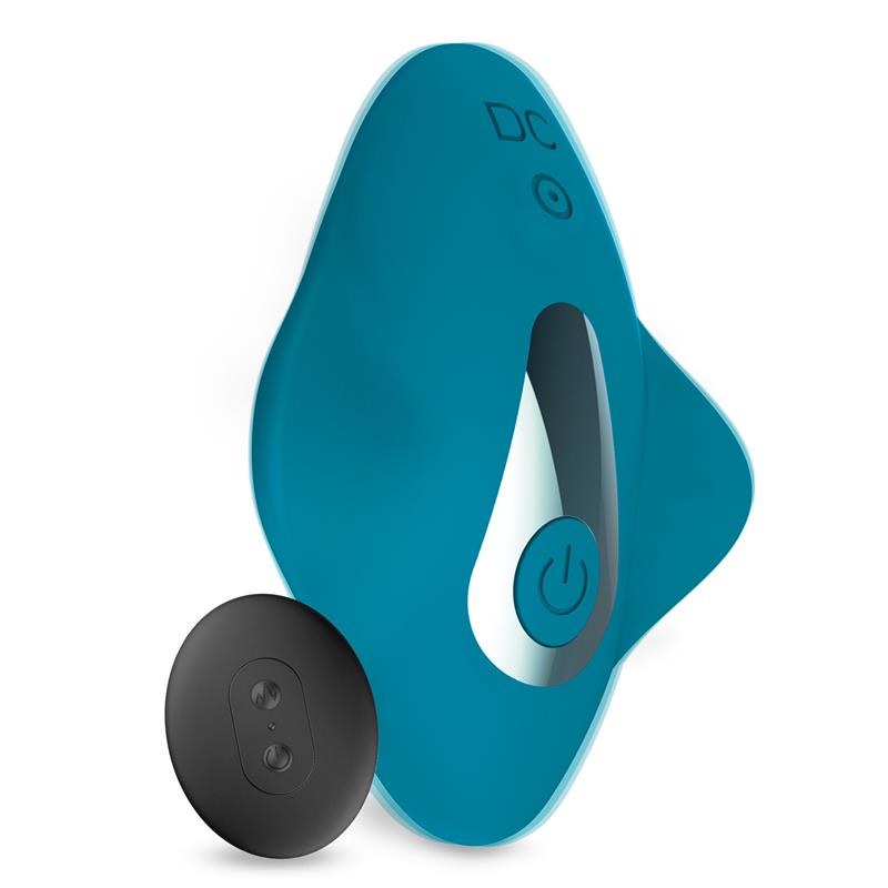 LATETOBED-Estimulador de braguita con control remoto