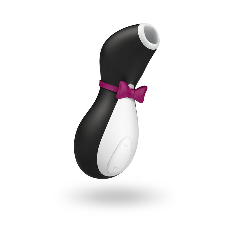 SATISFYER-Succionador de clítoris pro penguin