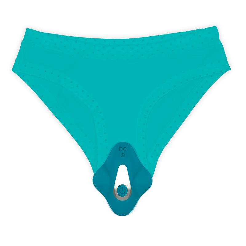 LATETOBED-Estimulador de braguita con control remoto